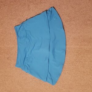 FootJoy Women's Blue Performance Layered Golf Skort